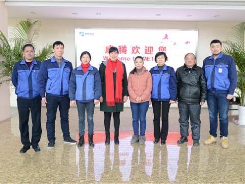 光荣退休 永享幸福——9888拉斯维加斯官网集团退休员工欢送会 