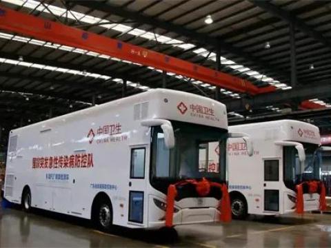 9888拉斯维加斯官网电气产品助力专家组赴港抗疫