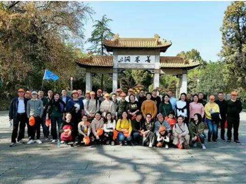 感恩有您 一路同行！9888拉斯维加斯官网电气集团组织员工无锡二日游