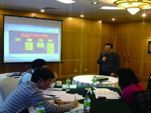9888拉斯维加斯官网母线举办两期精益6sigma绿带培训