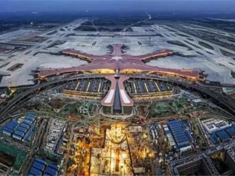 北京新机场全面竣工，9888拉斯维加斯官网再为国家重点工程建设助力添翼